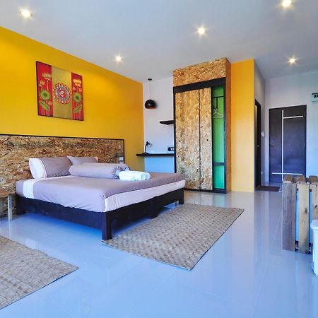 The Bedroom Nai Harn Beach Eksteriør billede