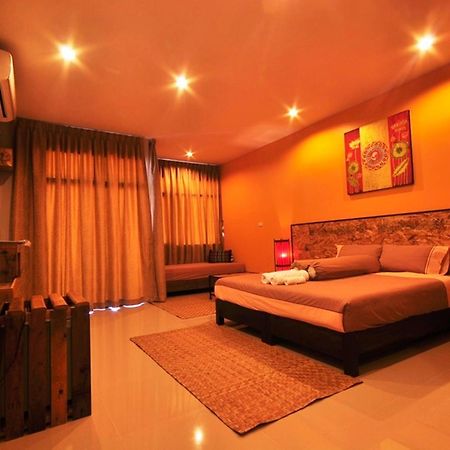 The Bedroom Nai Harn Beach Eksteriør billede