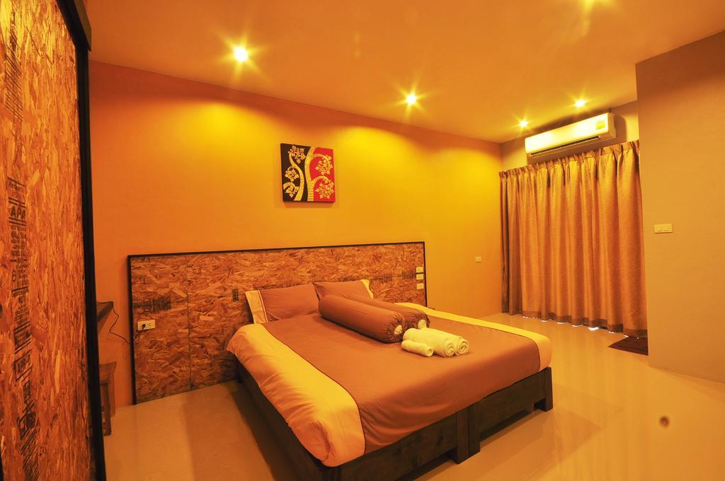 The Bedroom Nai Harn Beach Værelse billede