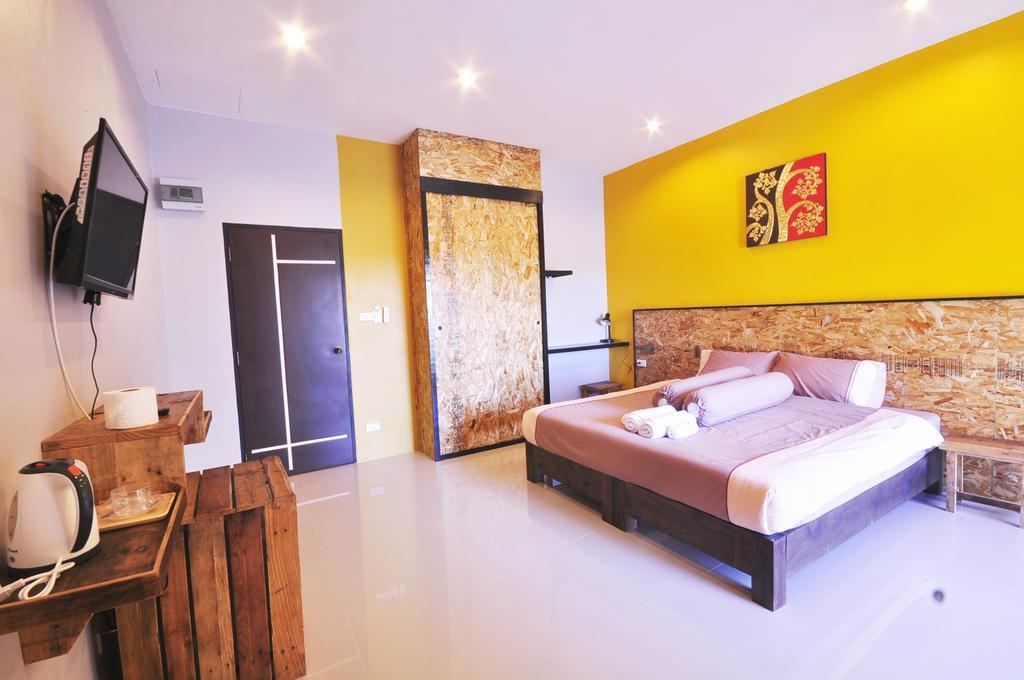 The Bedroom Nai Harn Beach Værelse billede