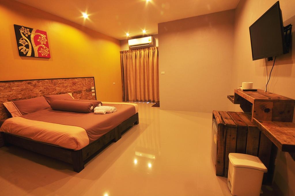 The Bedroom Nai Harn Beach Værelse billede