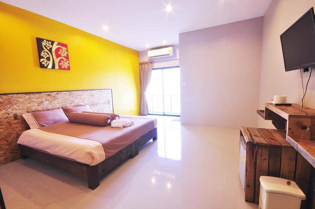 The Bedroom Nai Harn Beach Værelse billede