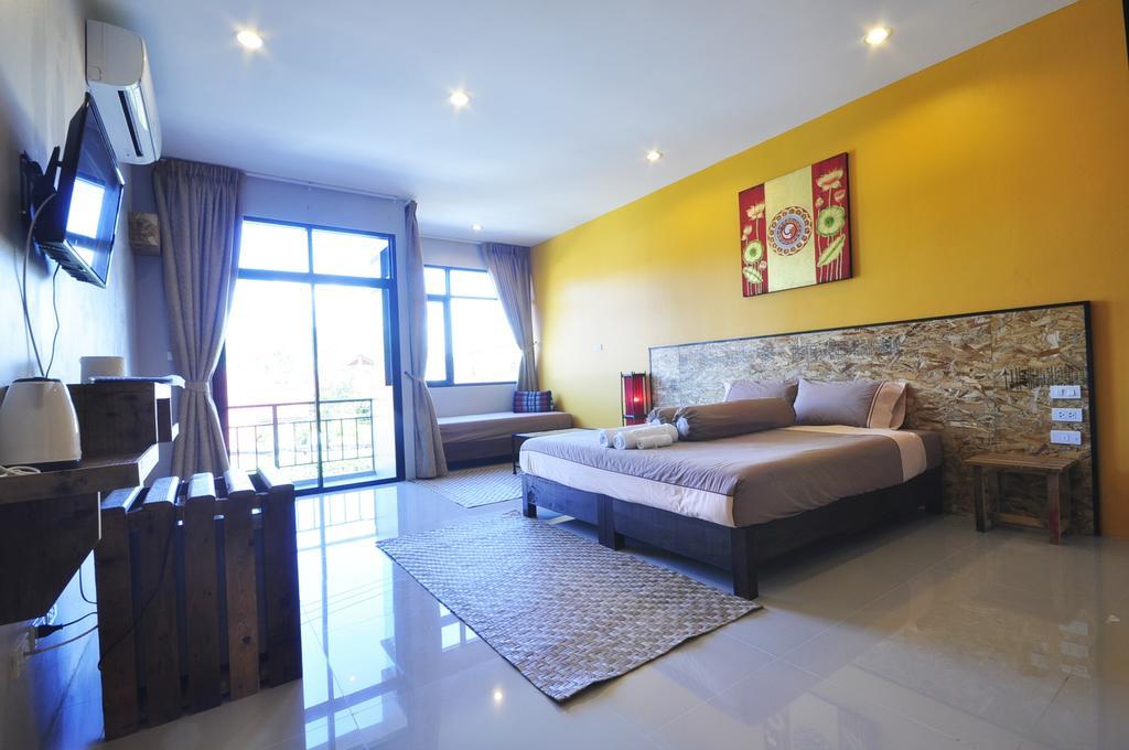 The Bedroom Nai Harn Beach Værelse billede