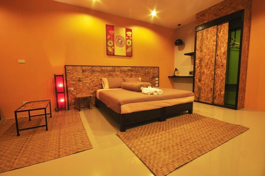 The Bedroom Nai Harn Beach Værelse billede