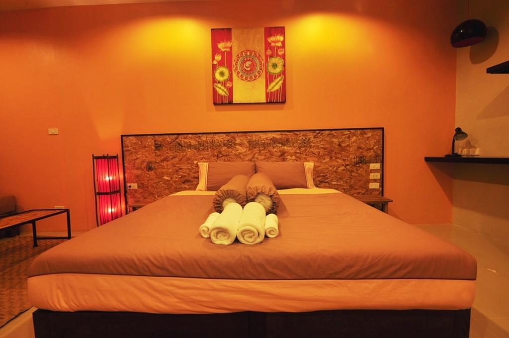 The Bedroom Nai Harn Beach Eksteriør billede