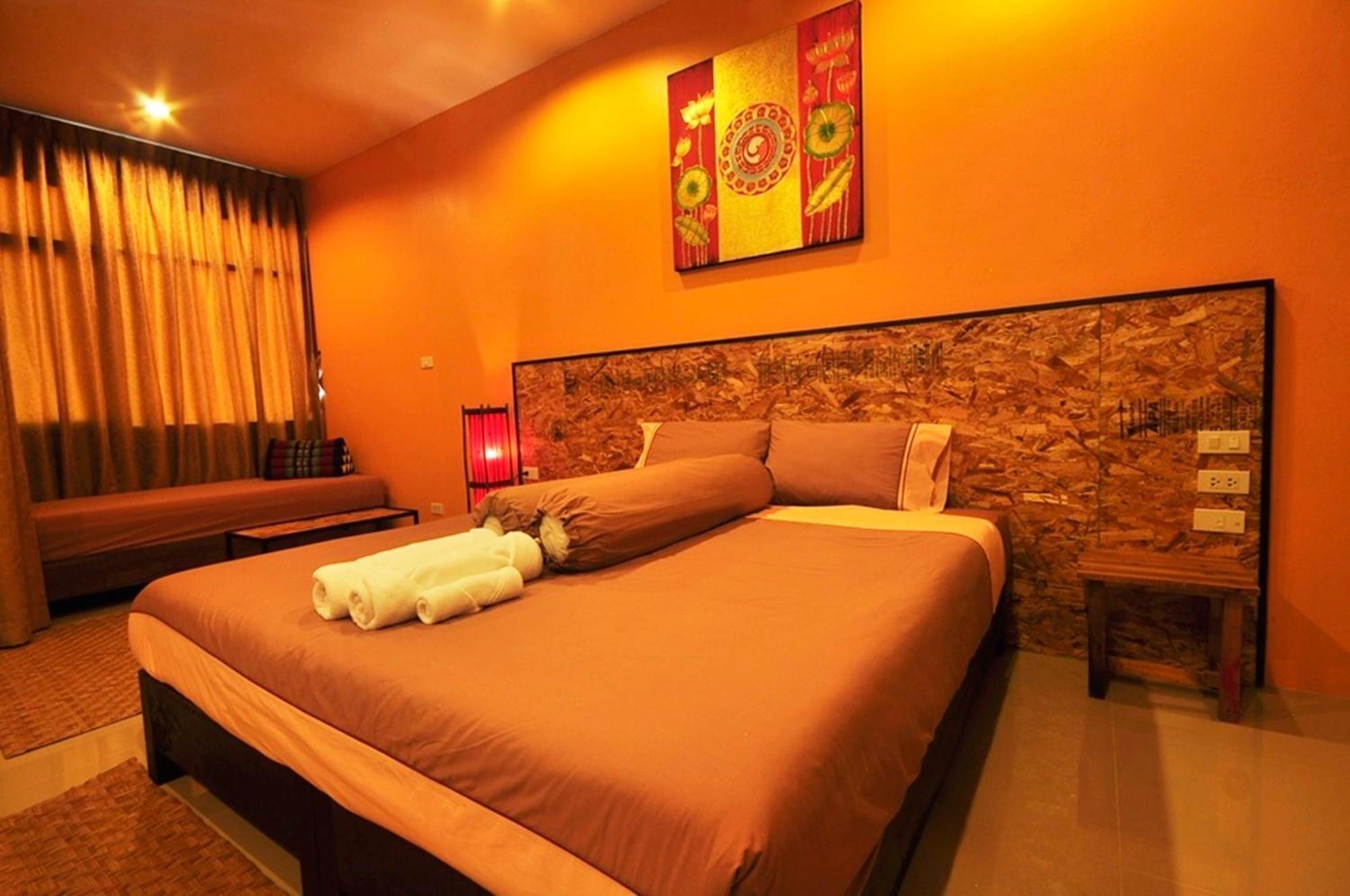 The Bedroom Nai Harn Beach Eksteriør billede
