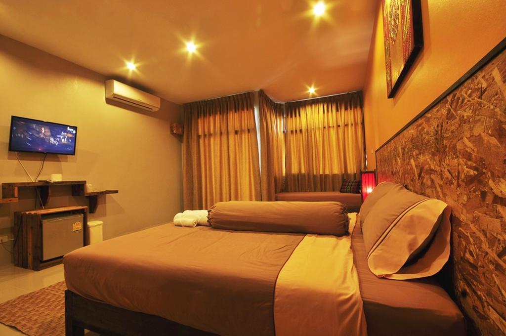 The Bedroom Nai Harn Beach Værelse billede