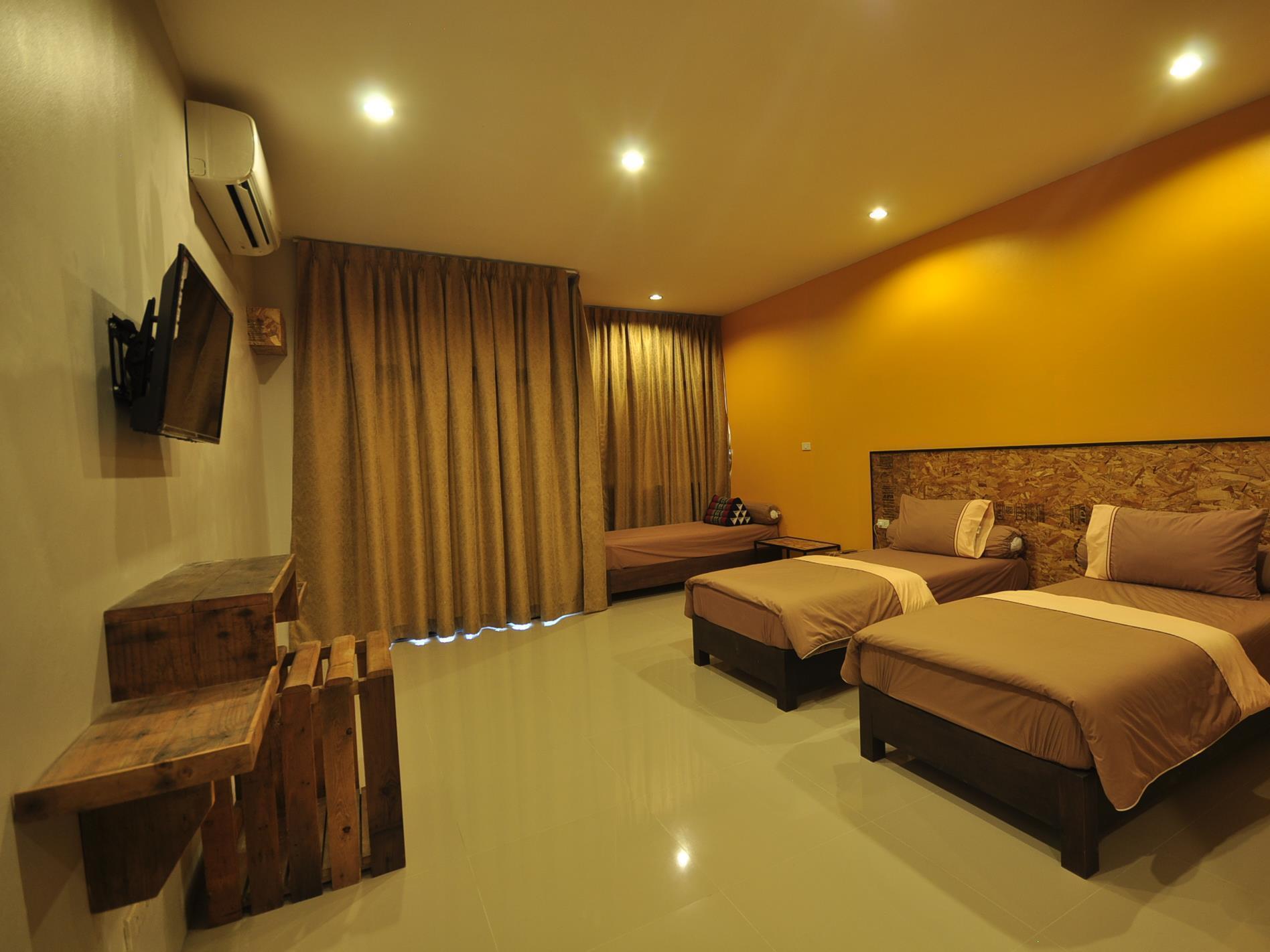 The Bedroom Nai Harn Beach Eksteriør billede