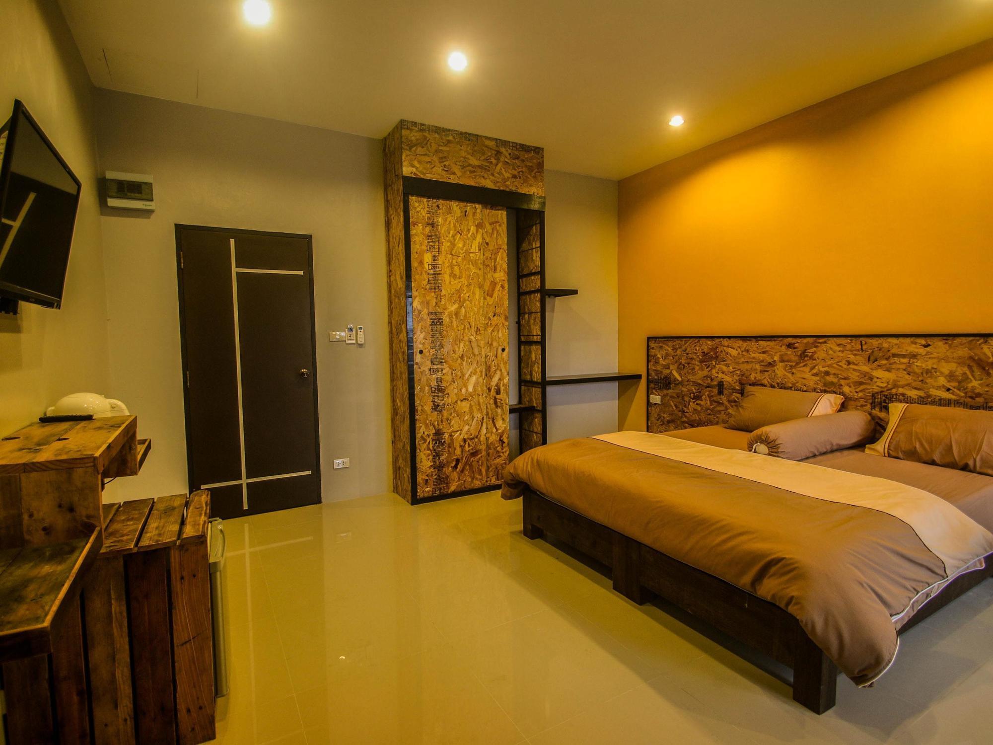 The Bedroom Nai Harn Beach Eksteriør billede