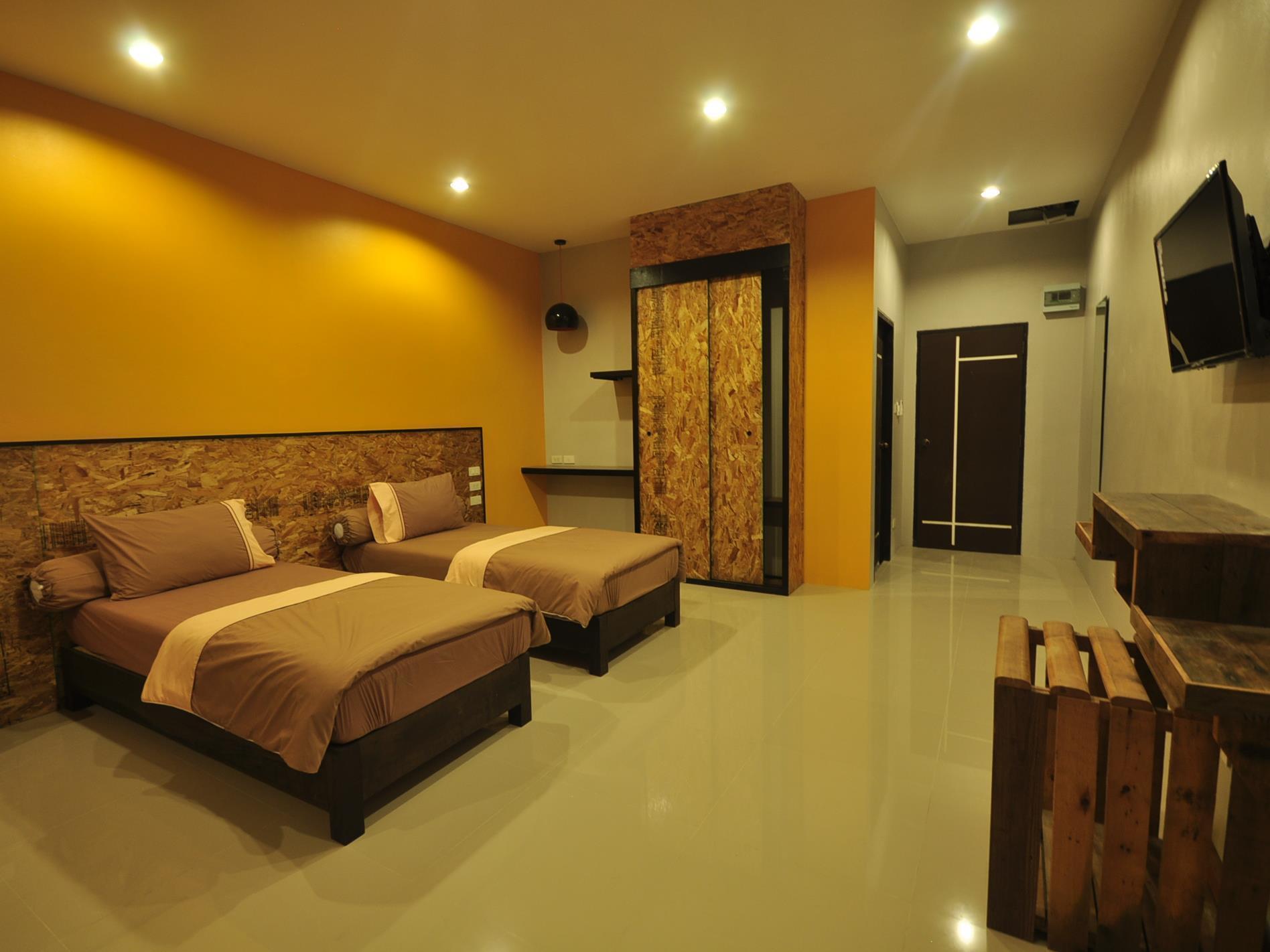 The Bedroom Nai Harn Beach Eksteriør billede
