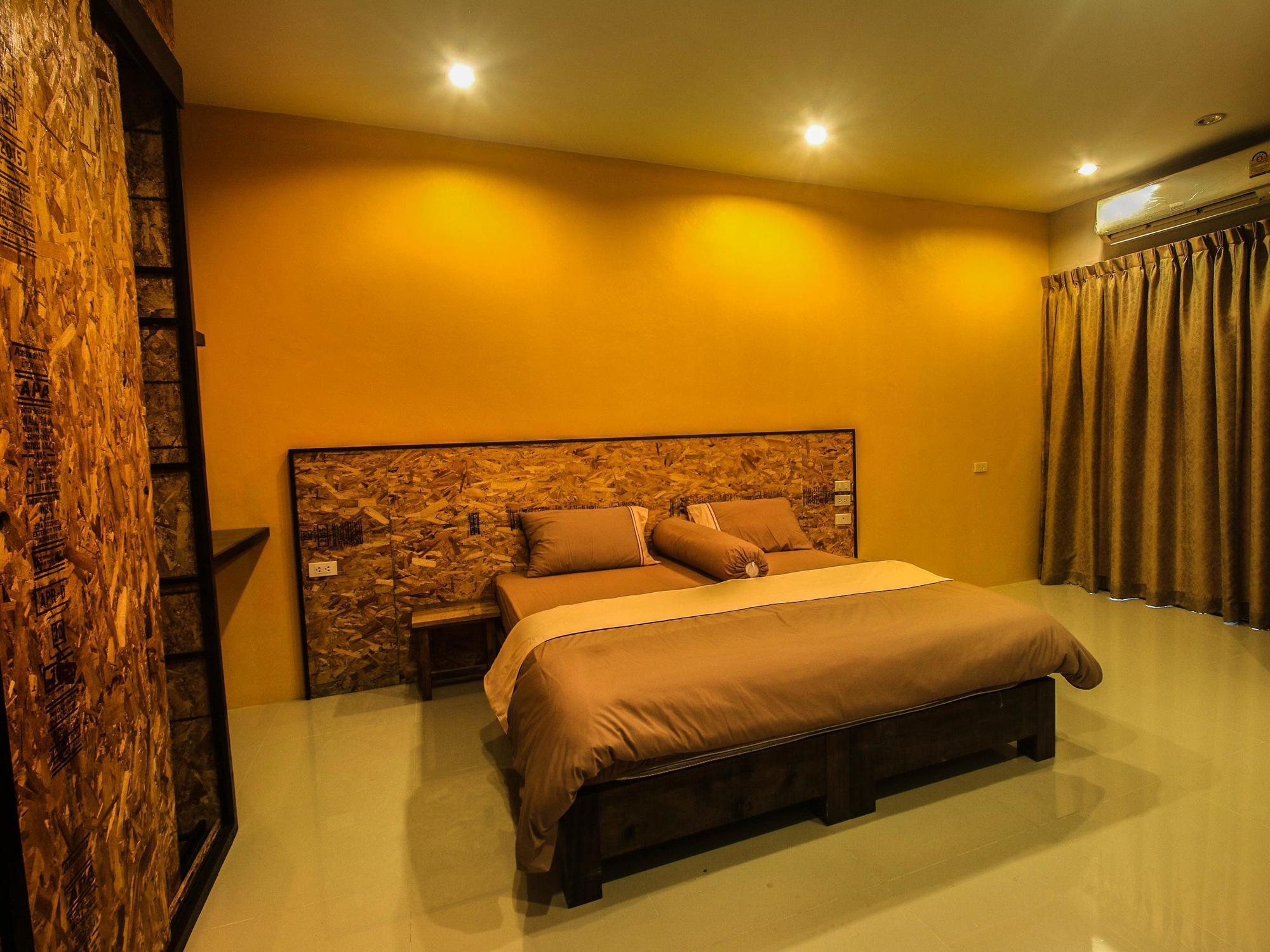 The Bedroom Nai Harn Beach Eksteriør billede