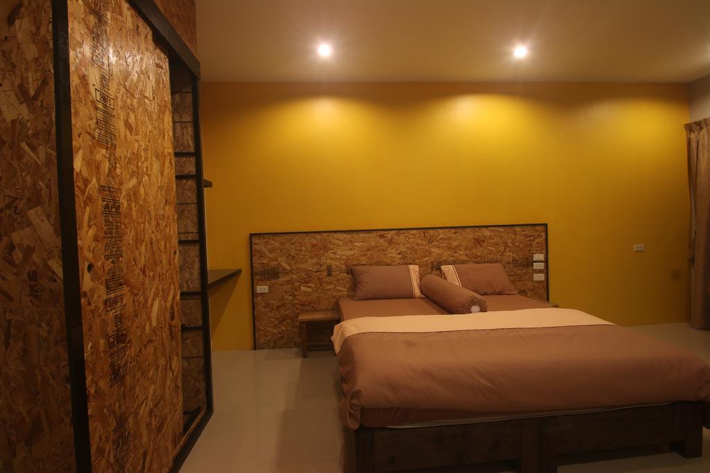 The Bedroom Nai Harn Beach Eksteriør billede