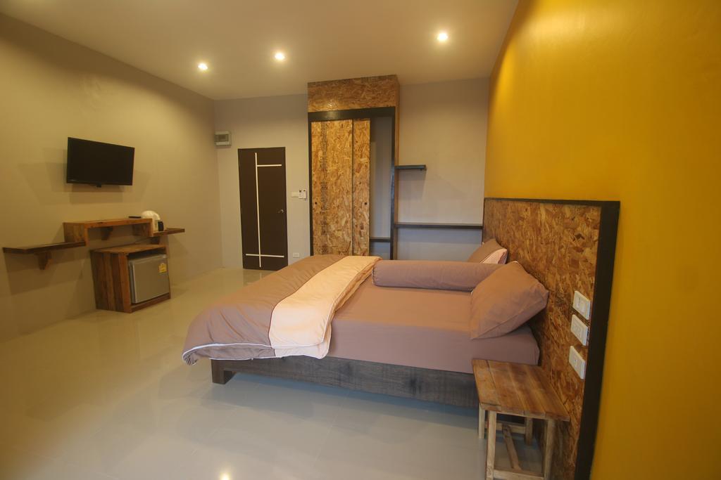 The Bedroom Nai Harn Beach Eksteriør billede