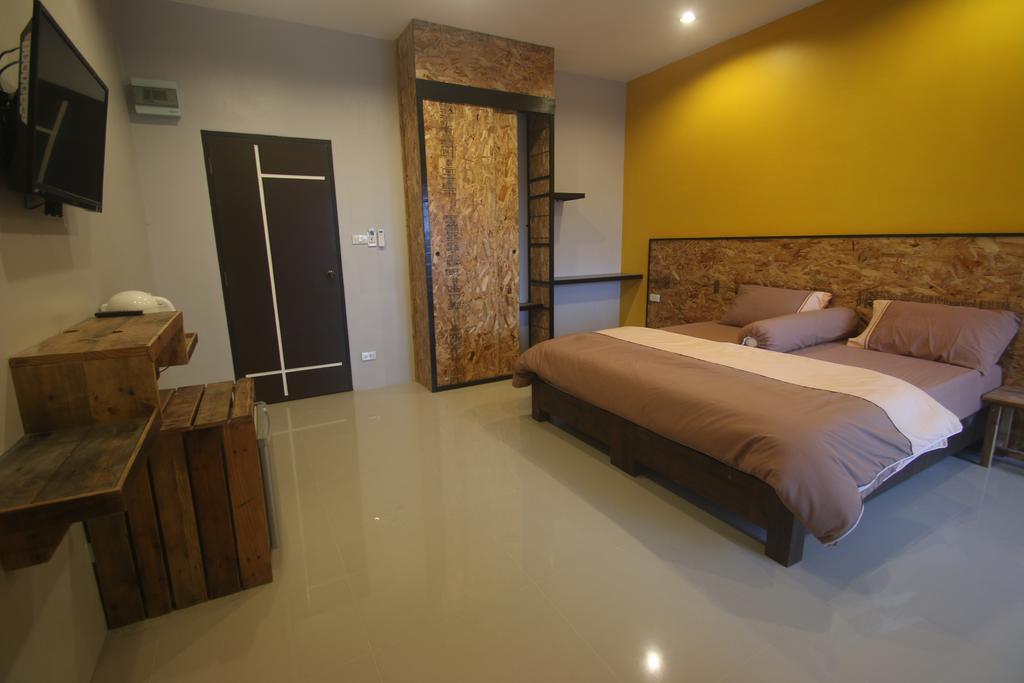 The Bedroom Nai Harn Beach Eksteriør billede