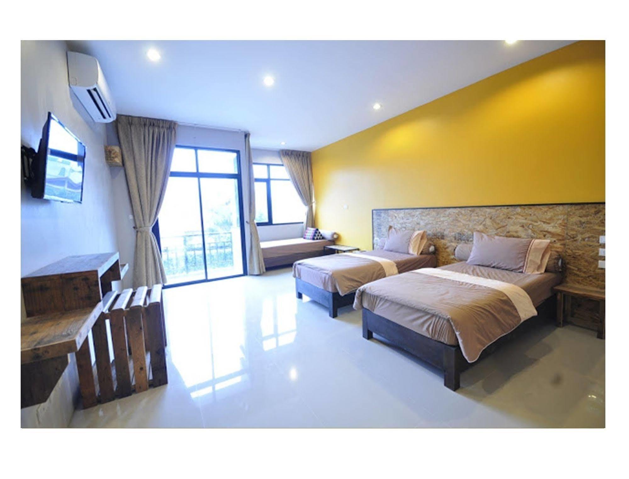 The Bedroom Nai Harn Beach Eksteriør billede