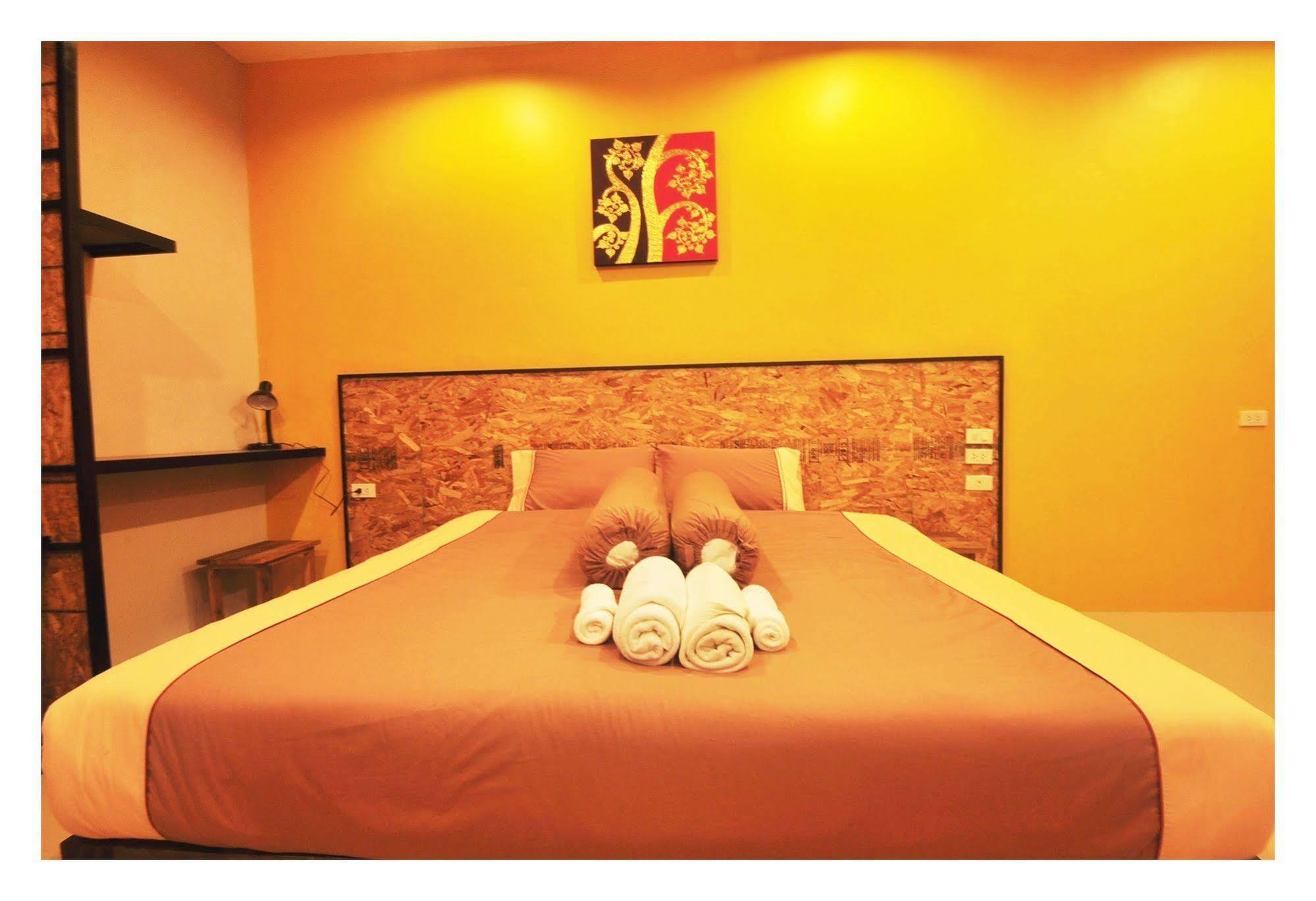 The Bedroom Nai Harn Beach Eksteriør billede