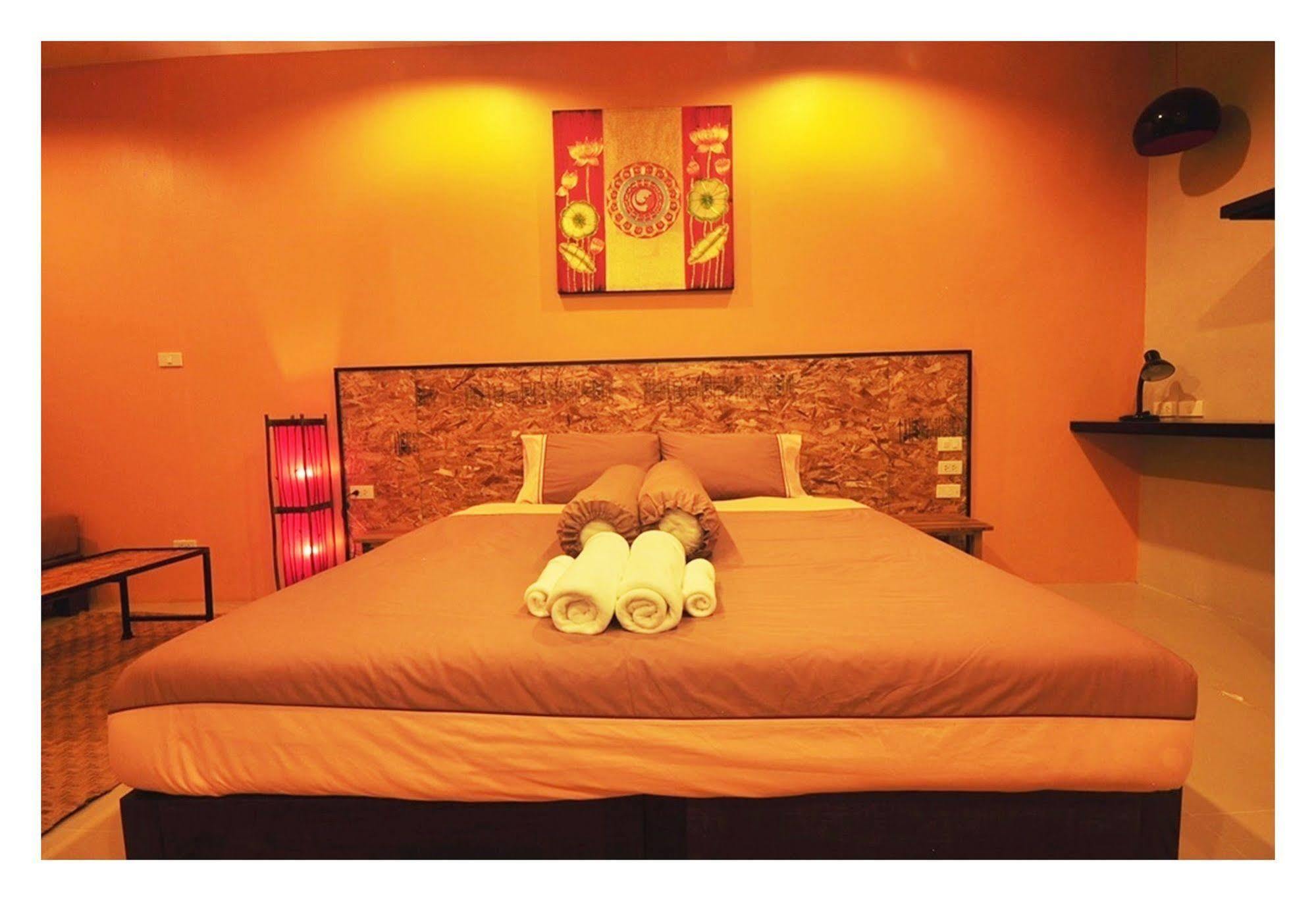 The Bedroom Nai Harn Beach Eksteriør billede