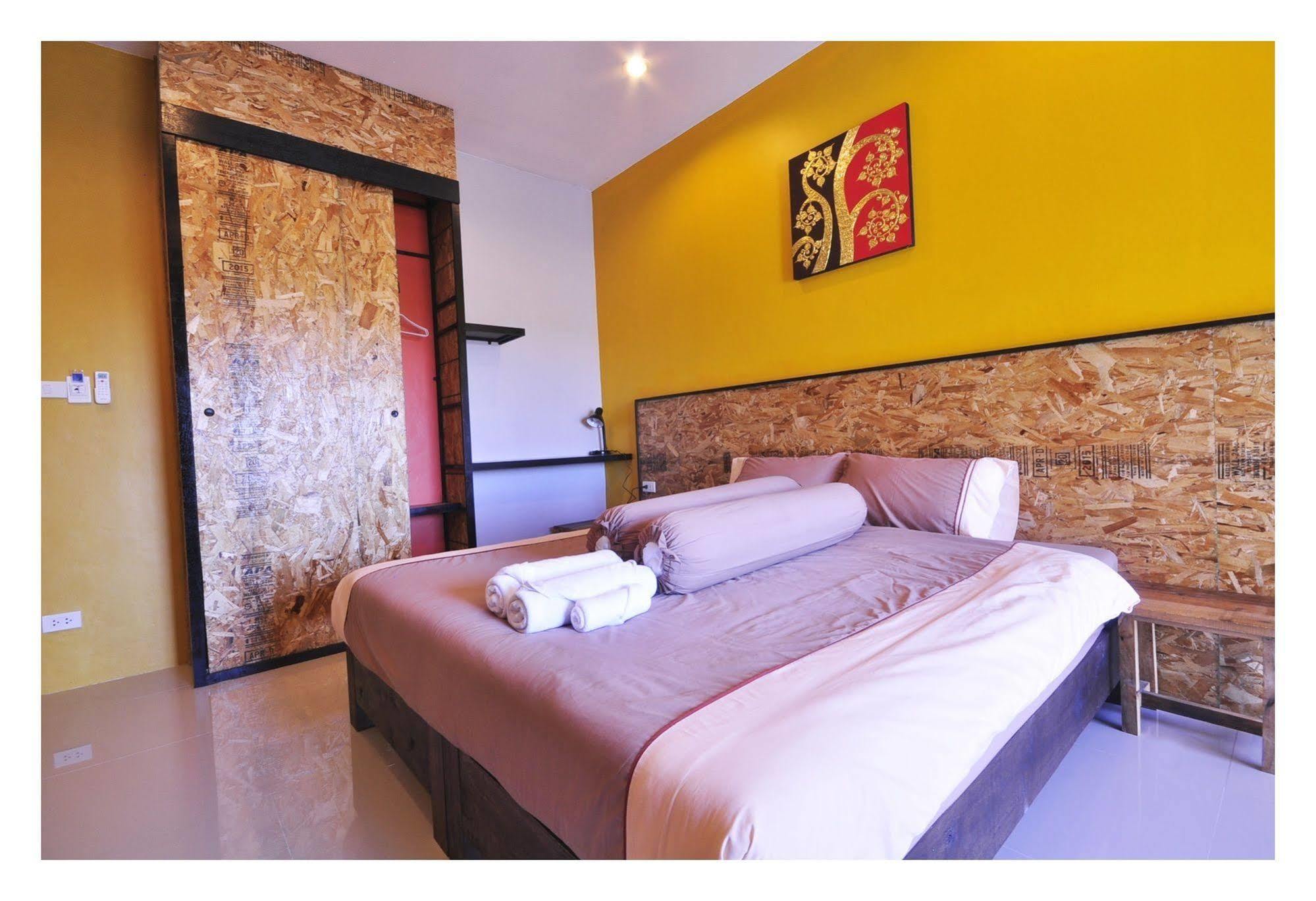 The Bedroom Nai Harn Beach Eksteriør billede