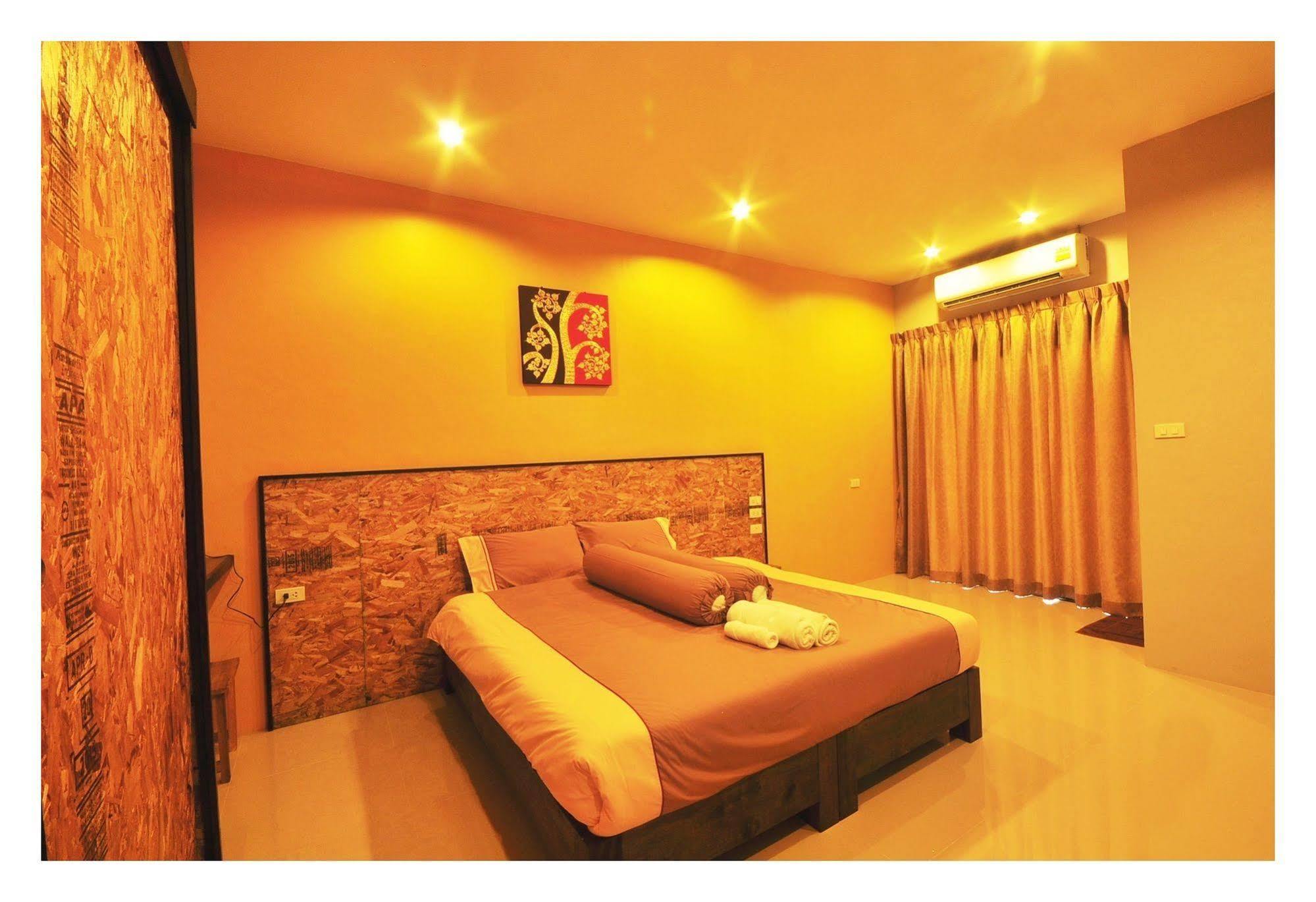 The Bedroom Nai Harn Beach Eksteriør billede