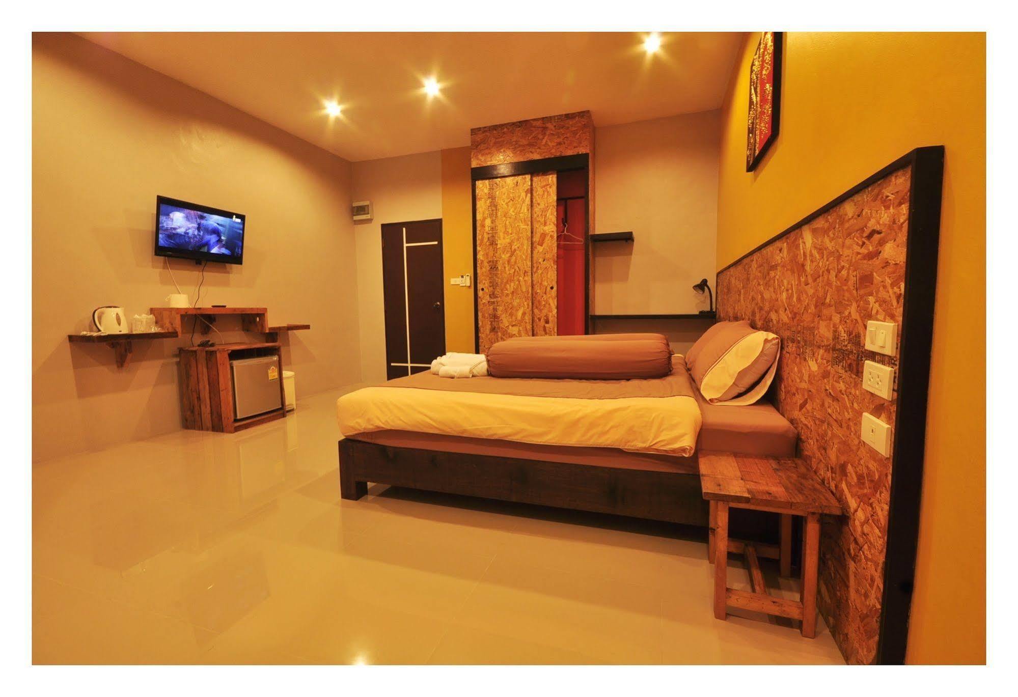The Bedroom Nai Harn Beach Eksteriør billede