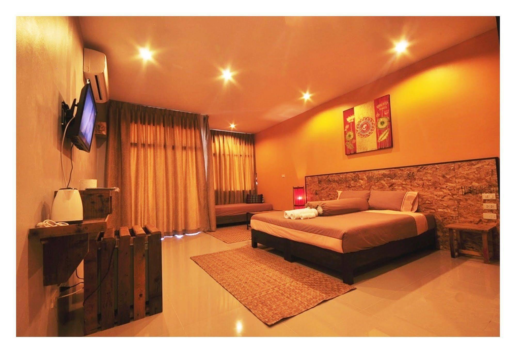 The Bedroom Nai Harn Beach Eksteriør billede