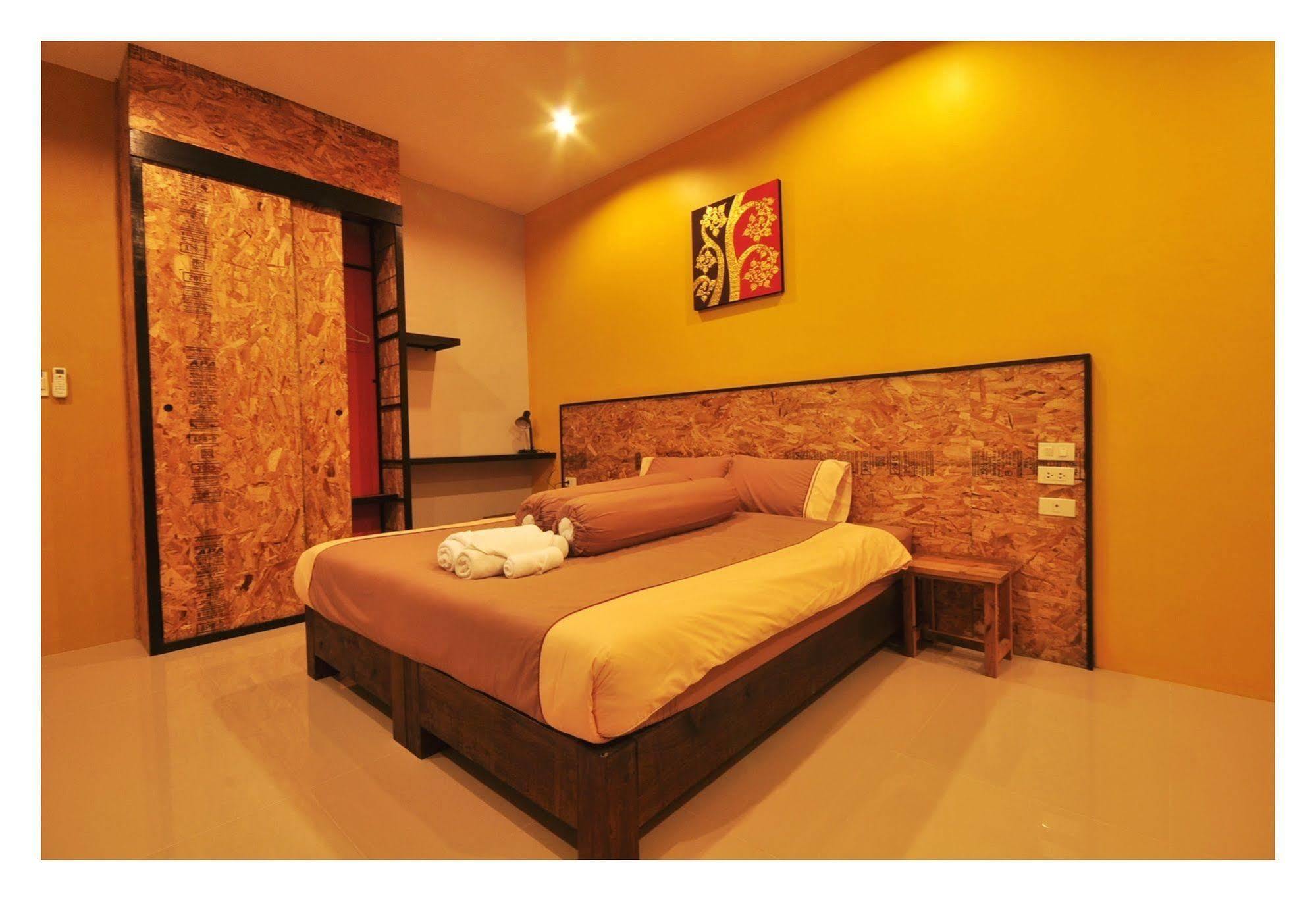 The Bedroom Nai Harn Beach Eksteriør billede