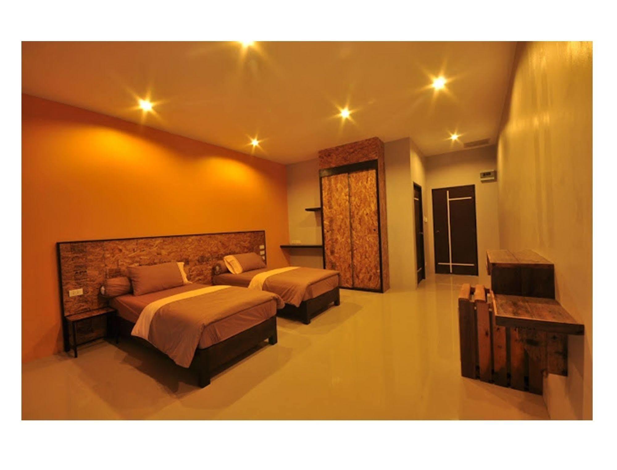 The Bedroom Nai Harn Beach Eksteriør billede